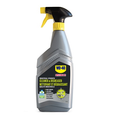 Cleaner/Degreaser- Wd-40 Industrial Strength 946Ml