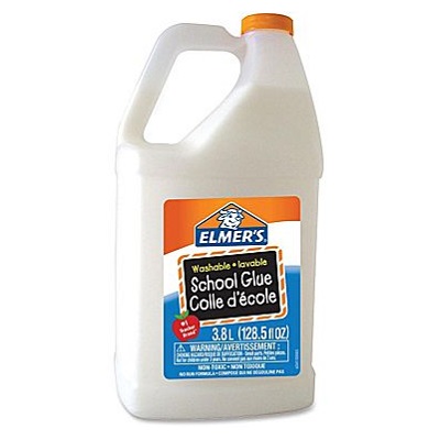 Glue-Washable School, Elmers 3.8L