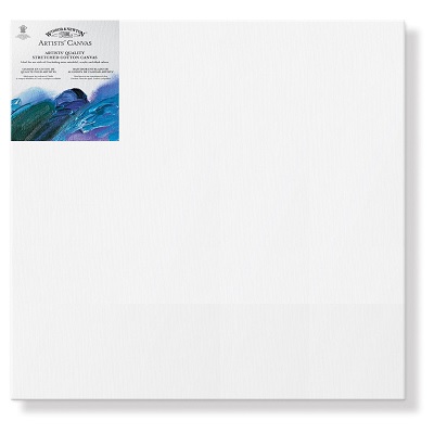 Canvas Board-Winsor & Newton 8X8"