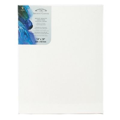 Canvas Board-Winsor & Newton 14X18"