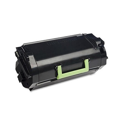 Laser Toner-Lexmark #621 Black, Return Program