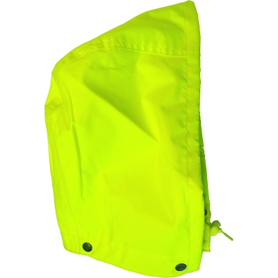 Jacket Hood-Viking Journeyman Professional 300D, Lime Green