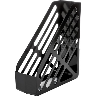 File-Magazine, Antimicrobial, Black