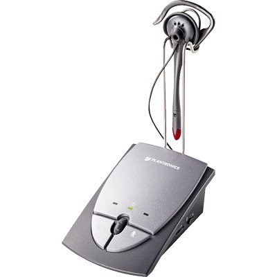 Telephone Headset System-Plantronics S12