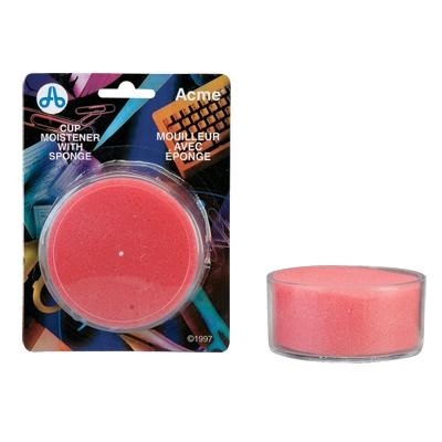 Moistener-Cup & Sponge