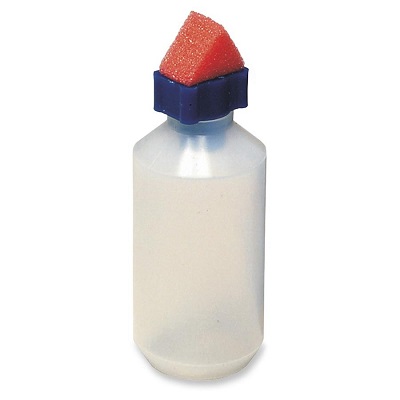Moistener-Bottle, Pointed