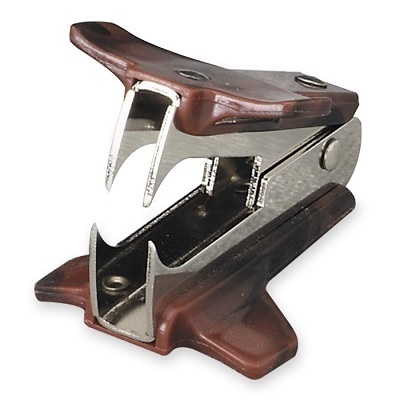 Staple Remover-Claw Boxed