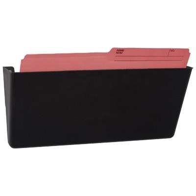 File-Wall, Legal, Black 2-Pack