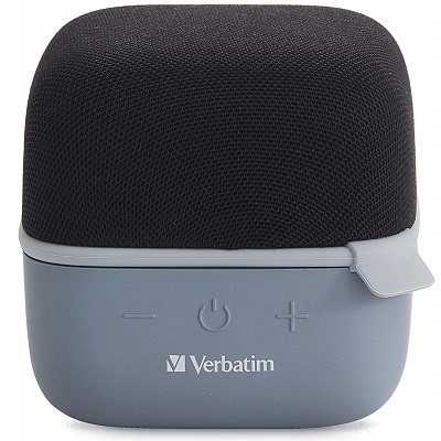 Speakers-Bluetooth, Cube Black