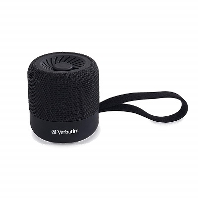 Speakers-Bluetooth, Wireless Mini Black