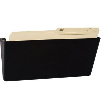 File-Wall, Legal Unbreakable, Black