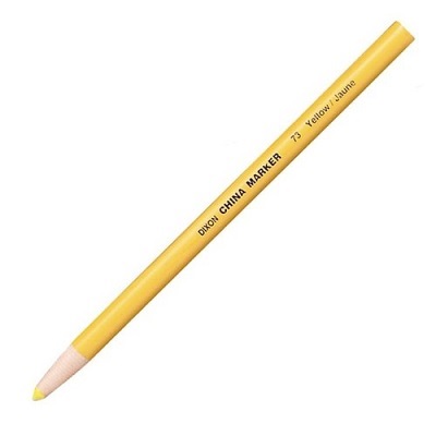 Marker-China, Phano Yellow,12/pk