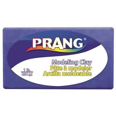 Modelling Clay 1Lb. Blue