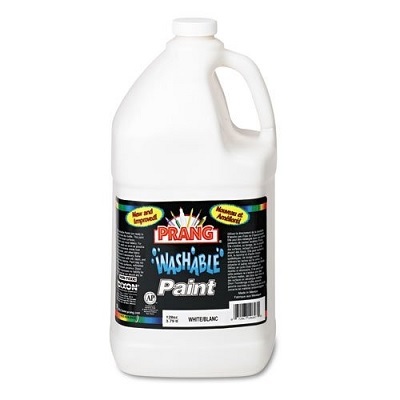 Paint-Tempera 3.79L Jug White