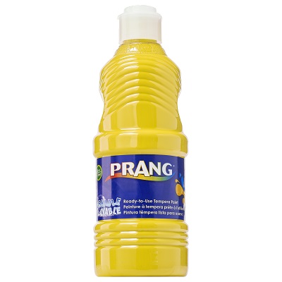 Paint-Tempera 473Ml Bottle Yellow