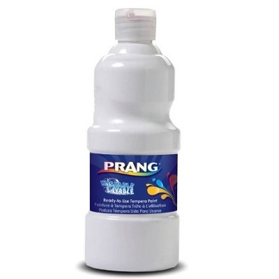 Paint-Tempera 946Ml Bottle White