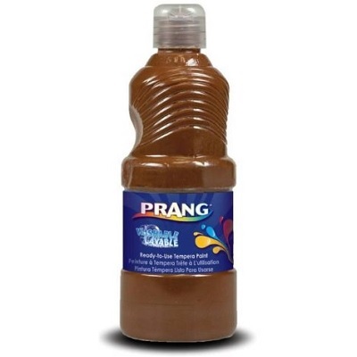 Paint-Tempera 946Ml Bottle Brown