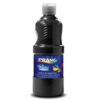 Paint-Tempera 946 Ml Bottle Black
