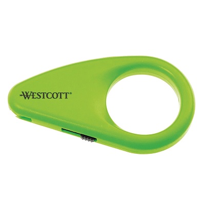 Knife-Box Cutter, Mini Ceramic Safety Blade