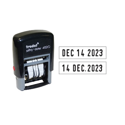 Dater-Printy, 4Mm French -4820