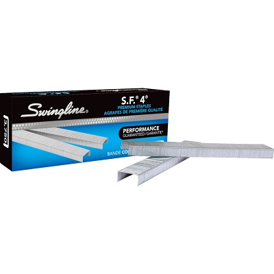 Staples-Standard Speedpoint Sf4 Premium 1/4"Leg