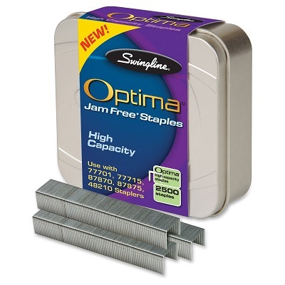 Staples-Optima High Capacity 3/8" Leg