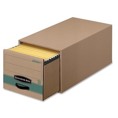 File Drawer-Stor/ Drawer, Earth Series, Letter