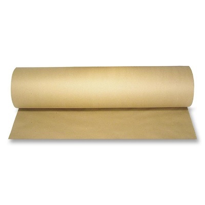 Wrapping Paper-Kraft 30" X 39.4' 40Lb.