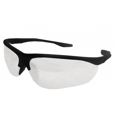Safety Glasses-Nova Non-Slip, Clear Lens, One Size