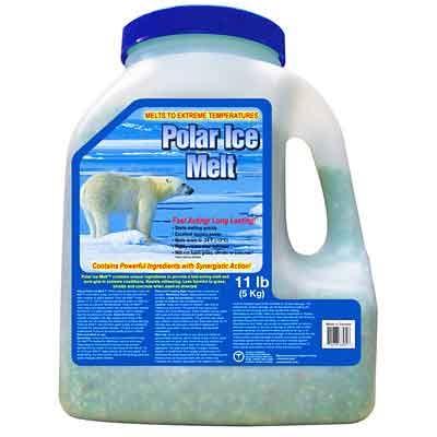 Ice Melt-Polar 5Kg Jug