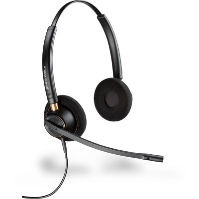 Telephone Headset-Binaural, Encore Pro Hw520