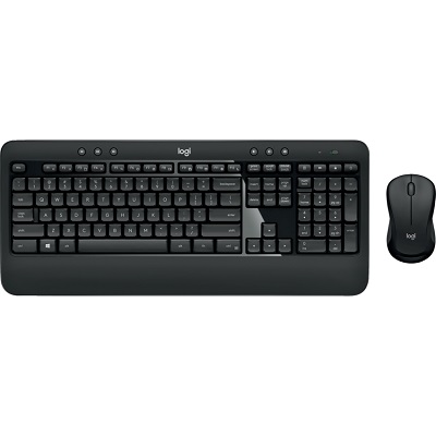 Keyboard/Mouse Combo-Logitech Wireless Mk540