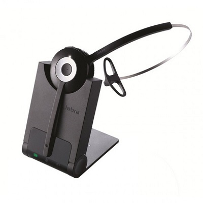 Telephone Headset-Jabra Pro 920 Wireless
