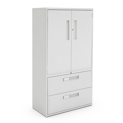 Storage Cabinet-Multi-Stor 9300, Designer White