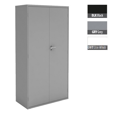 Wardrobe/Storage Cabinet, Designer White