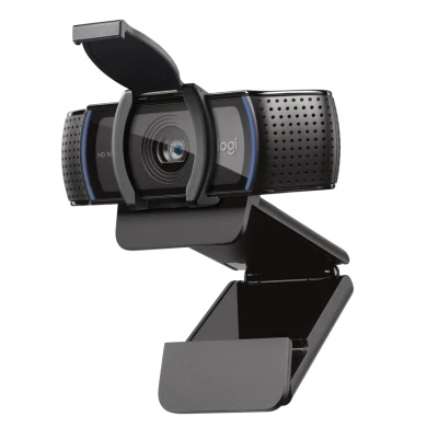 Webcam-Logitech C920S Pro, Hd 1080P