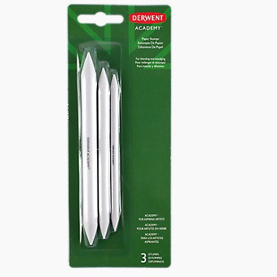 Paper Stumps-Derwent Academy, 3/Pack