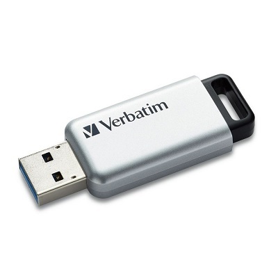 Flash Drive-Store N Go Pro Usb 3.0 64Gb Password Protected