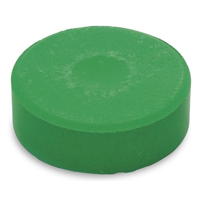 Paint-Tempera Block, Funstuff 57Mm X 19Mm, Green, 6/Pk