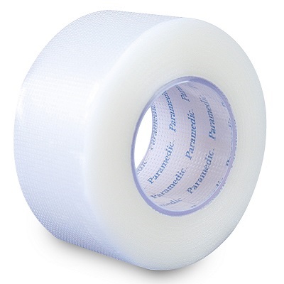 Tape-Medical, Transporous Plastic 1"X30'