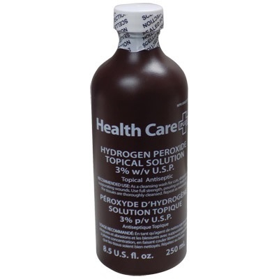 Hydrogen Peroxide-Paramedic 250Ml