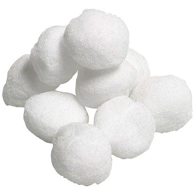 Cotton Balls-Paramedic 500/Pk