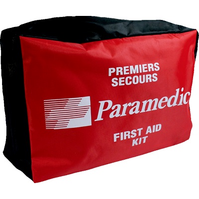 First Aid Kit-Paramedic 51 Plus Employees, High Risk Cnesst