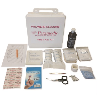 First Aid Kit-Workplace, Nfld & Labrador #1, 1 Employee