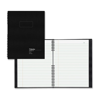 Account Book-Accountpro, 300 Page White 10.25X7-11/16 Record
