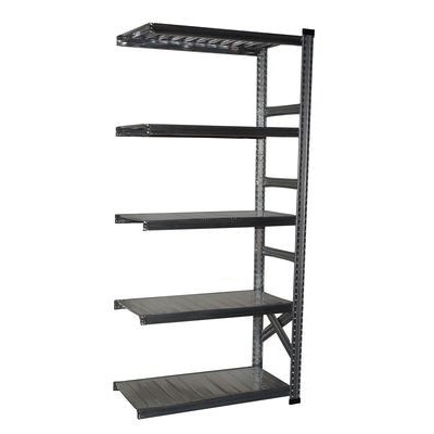 Shelving-Add-On Unit Super 123 78X48X24D, 4 Levels