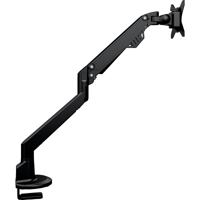 Monitor Arm-Single Arm, Black