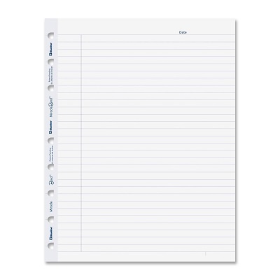 Notebook Refill-Miraclebind 9.25X7.25 Ruled
