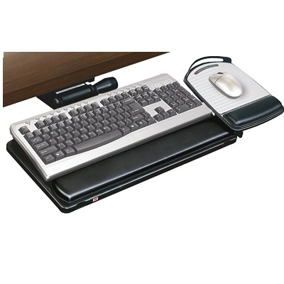 Keyboard Tray-Easy Adjust