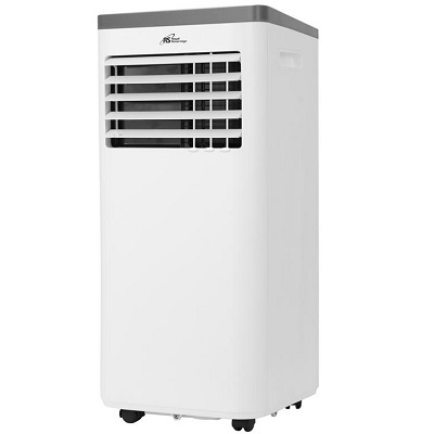 Air Conditioner-Portable 3-In-1 8,000 Btu, White